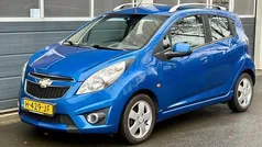 Gebruikt 2010 Chevrolet Spark LT Hatchback | € 2.750 (Eerlijke prijs)