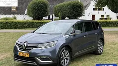 Grijs Gebruikt 2018 Renault Espace MPV | € 19.999 (Goede deal)