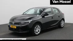 Zwart Gebruikt 2023 Opel Corsa Stationwagen | € 16.400 (Eerlijke prijs)