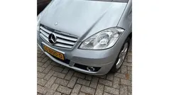Grijs Gebruikt 2009 Mercedes A150 Avantgarde MPV | € 2.950 (Eerlijke prijs)