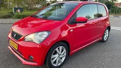 Rood Gebruikt 2012 Seat Mii Sport Hatchback | € 4.395 (Eerlijke prijs)