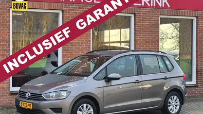 Occasion VW Golf Sportsvan Comfortline 110 PK (80 kW) 2014 MPV