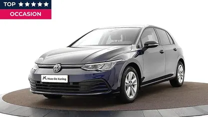 Blauw Occasion 2023 VW Golf VIII Life Hatchback | € 20.440 (Goede deal)