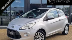 Grijs Gebruikt 2011 Ford Ka Titanium X Hatchback | € 3.745 (Eerlijke prijs)