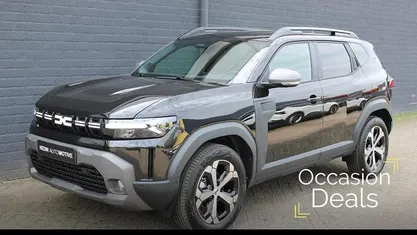 Occasion Dacia Duster Journey 142 PK (104 kW) 2025 Zwart SUV