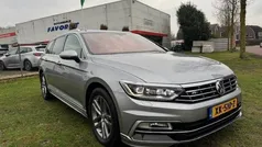 Grijs Gebruikt 2019 VW Passat Highline Stationwagen | € 17.900 (Eerlijke prijs)