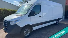Gebruikt 2022 Mercedes Sprinter Van | € 27.499 (Eerlijke prijs)