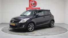Grijs Gebruikt 2015 Suzuki Swift Exclusive Hatchback | € 10.950 (Eerlijke prijs)