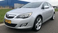 Grijs Gebruikt 2010 Opel Astra Sport Hatchback | € 3.950 (Eerlijke prijs)