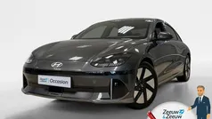 Nocturne grey metallic (t2g) Gebruikt 2024 Hyundai Ioniq 6 Sedan | € 33.950 (Eerlijke prijs)