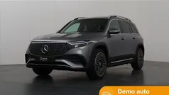 Grijs Gebruikt 2025 Mercedes EQB250+ AMG line SUV | € 53.900 (Eerlijke prijs)