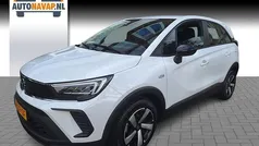 Gebruikt 2021 Opel Crossland Edition SUV | € 13.995 (Super prijs)