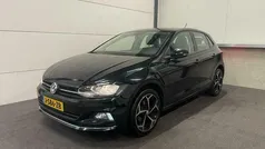 Zwart Gebruikt 2019 VW Polo Comfortline Hatchback | € 14.950 (Eerlijke prijs)