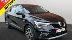 Zwart Gebruikt 2022 Renault Arkana Intens SUV | € 22.990 (Goede deal)