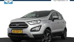 Grijs Gebruikt 2018 Ford Ecosport Trend SUV | € 13.345 (Eerlijke prijs)