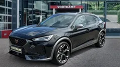 Zwart Gebruikt 2021 Cupra Formentor VZ SUV | € 28.950 (Eerlijke prijs)