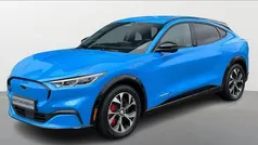 Blauw Nieuw 2024 Ford Mustang Mach-E Premium SUV | € 48.800 (Goede deal)
