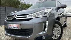 Grijs Gebruikt 2014 Citroën C4 Aircross Exclusive SUV | € 9.350 (Eerlijke prijs)