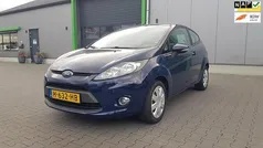 Blauw Gebruikt 2011 Ford Fiesta Trend Hatchback | € 3.247 (Eerlijke prijs)