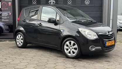Occasion Opel Agila Enjoy 86 PK (63 kW) 2009 Hatchback