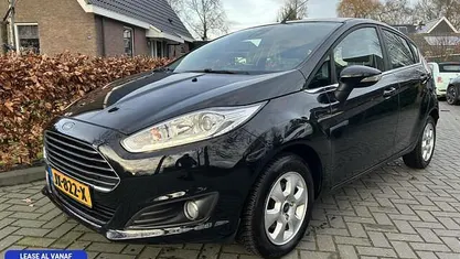 Occasion Ford Fiesta Titanium 101 PK (74 kW) 2016 Hatchback
