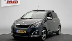 Gebruikt 2015 Peugeot 108 Allure Cabriolet | € 7.900 (Eerlijke prijs)