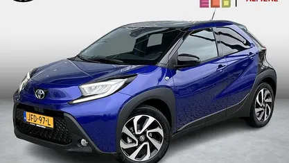 Occasion 2025 Toyota Aygo X Pulse SUV | € 21.499 (Eerlijke prijs)