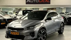 Grijs, metallic lak Gebruikt 2021 Kia XCeed SUV | € 24.700 (Eerlijke prijs)