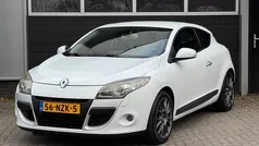 Wit Gebruikt 2011 Renault Mégane Coupé Coupé | € 5.950 (Eerlijke prijs)