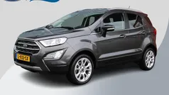 Gebruikt 2021 Ford Ecosport Titanium SUV | € 18.900 (Goede deal)