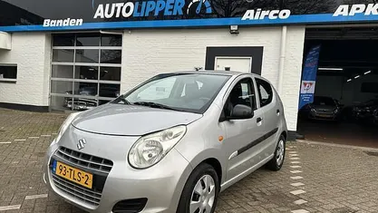 Occasion 2012 Suzuki Alto Comfort+ Hatchback | € 2.699 (Eerlijke prijs)