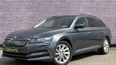 Gebruikt 2021 Skoda Superb Business Line Stationwagen | € 27.499 (Eerlijke prijs)