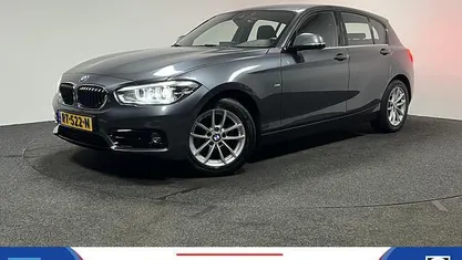 Occasion 2018 BMW 118 Executive Hatchback | € 14.950 (Eerlijke prijs)