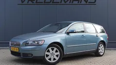 Blauw Gebruikt 2007 Volvo V50 Stationwagen | € 1.750 (Goede deal)