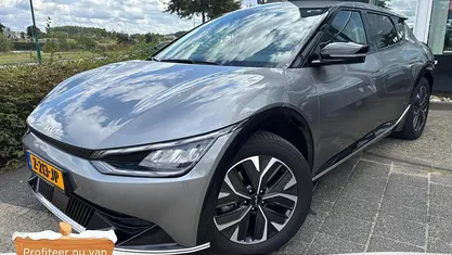 Grijs Gebruikt 2024 Kia EV6 Plus SUV | € 42.800 (Eerlijke prijs)