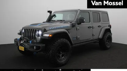 Occasion 2023 Jeep Wrangler Unlimited Rubicon SUV | € 58.940 (Goede deal)