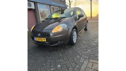 Occasion Fiat Grande Punto Lusso 78 PK (57 kW) 2009 Hatchback