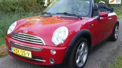 Gebruikt 2004 Mini Cooper Cabriolet Chili Cabriolet | € 4.850 (Eerlijke prijs)