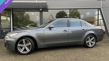 Occasion BMW 525 M Sport 211 PK (155 kW) 2007 Grijs Sedan