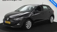 Zwart Gebruikt 2019 VW Polo Comfortline Hatchback | € 11.885 (Eerlijke prijs)
