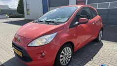 Rood Gebruikt 2012 Ford Ka Titanium X Hatchback | € 2.350 (Eerlijke prijs)