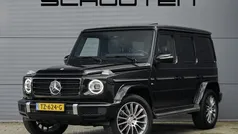 Zwart Gebruikt 2018 Mercedes G500 AMG SUV | € 119.900 (Eerlijke prijs)
