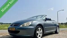 Grijs Gebruikt 2004 Peugeot 307 CC Cabriolet | € 1.750 (Eerlijke prijs)