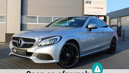 Occasion Mercedes C180 Prestige 157 PK (115 kW) 2015 Coupé