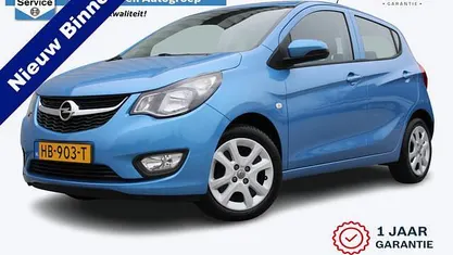 Gebruikt 2015 Opel Karl Edition Hatchback | € 5.950 (Eerlijke prijs)