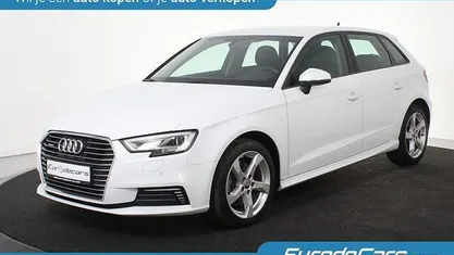 Occasion Audi A3 Sportback Sport 204 PK (150 kW) 2020 Wit Hatchback