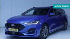 Gebruikt 2022 Ford Focus ST-Line Stationwagen | € 20.900 (Goede deal)