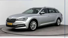 Gebruikt 2020 Skoda Superb Business Line Stationwagen | € 22.900 (Goede deal)