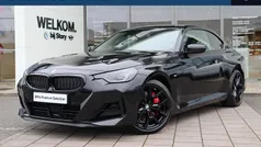 Zwart Gebruikt 2025 BMW 218 M Sport Coupé | € 49.950 (Super prijs)