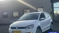 Wit Gebruikt 2016 VW Polo Comfortline Hatchback | € 7.450 (Goede deal)
